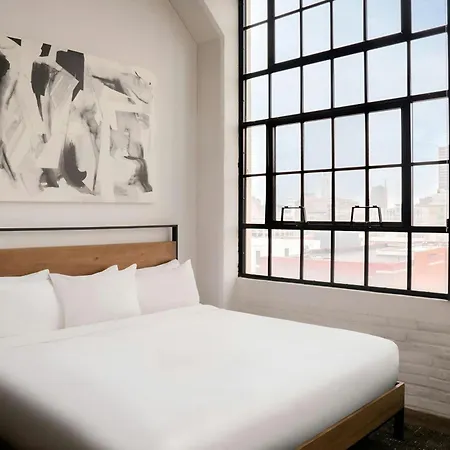 Sonder By Marriott Bonvoy The Heid Apartments Loft District Philadelphia Exterior photo
