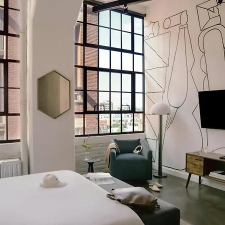 Sonder By Marriott Bonvoy The Heid Apartments Loft District Philadelphia Exterior photo