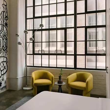 Sonder By Marriott Bonvoy The Heid Apartments Loft District Philadelphia Exterior photo