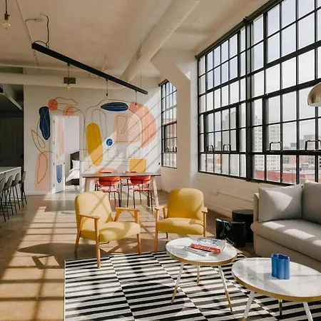 Sonder By Marriott Bonvoy The Heid Apartments Loft District Philadelphia Exterior photo