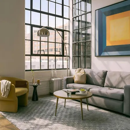 Sonder By Marriott Bonvoy The Heid Apartments Loft District Philadelphia Exterior photo
