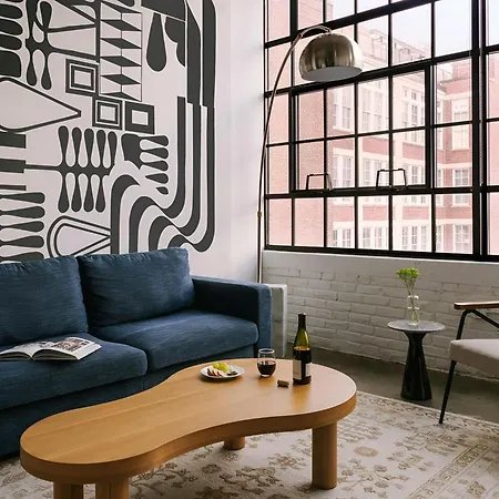 Sonder By Marriott Bonvoy The Heid Apartments Loft District Philadelphia Exterior photo