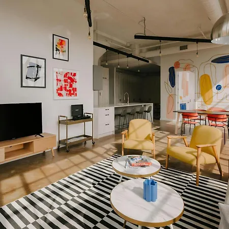 Sonder By Marriott Bonvoy The Heid Apartments Loft District Philadelphia Exterior photo