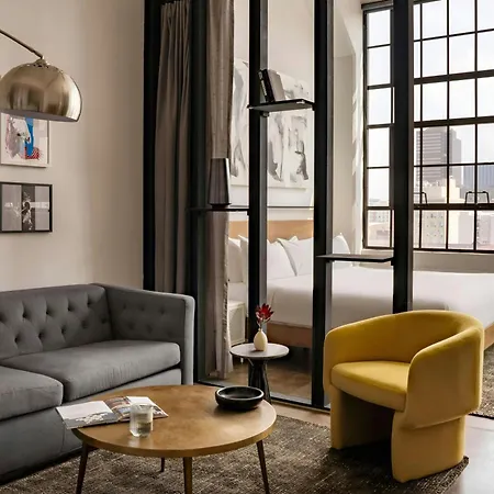 Sonder By Marriott Bonvoy The Heid Apartments Loft District Philadelphia Exterior photo