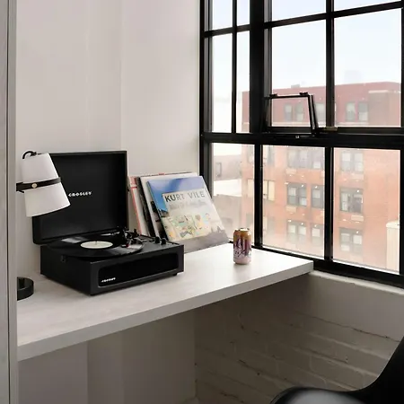Sonder By Marriott Bonvoy The Heid Apartments Loft District Philadelphia Exterior photo