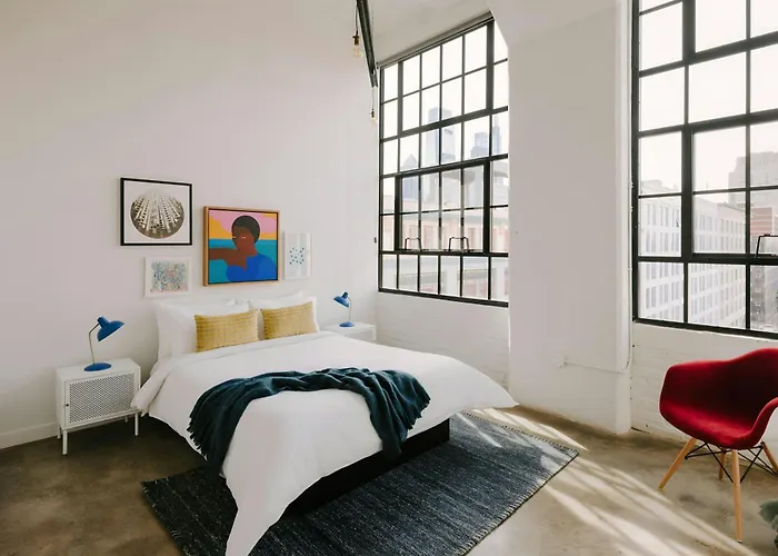 Sonder By Marriott Bonvoy The Heid Apartments Loft District