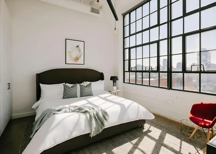 Sonder By Marriott Bonvoy The Heid Apartments Loft District