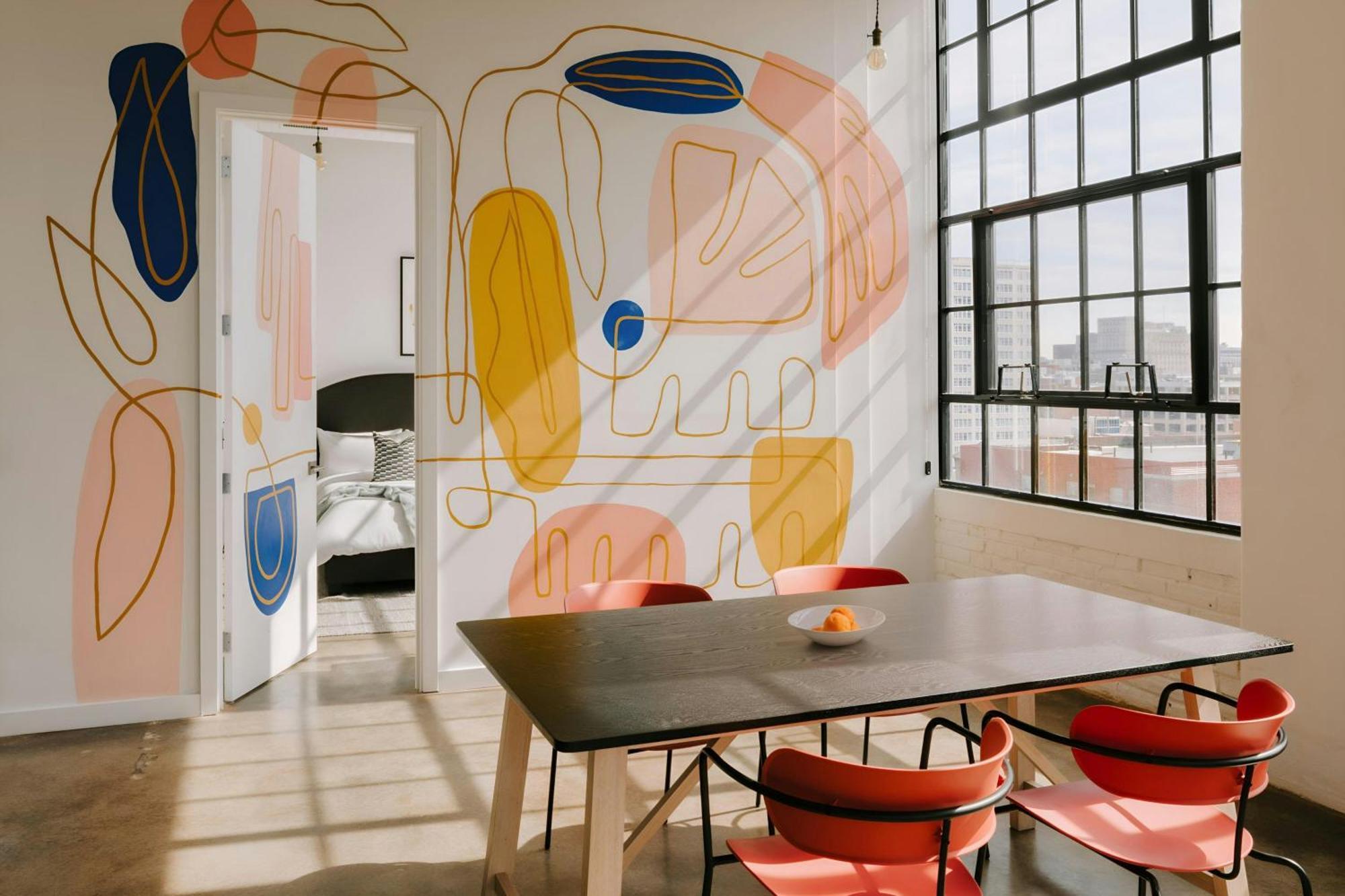 Sonder By Marriott Bonvoy The Heid Loft District Aparthotel Philadelphia