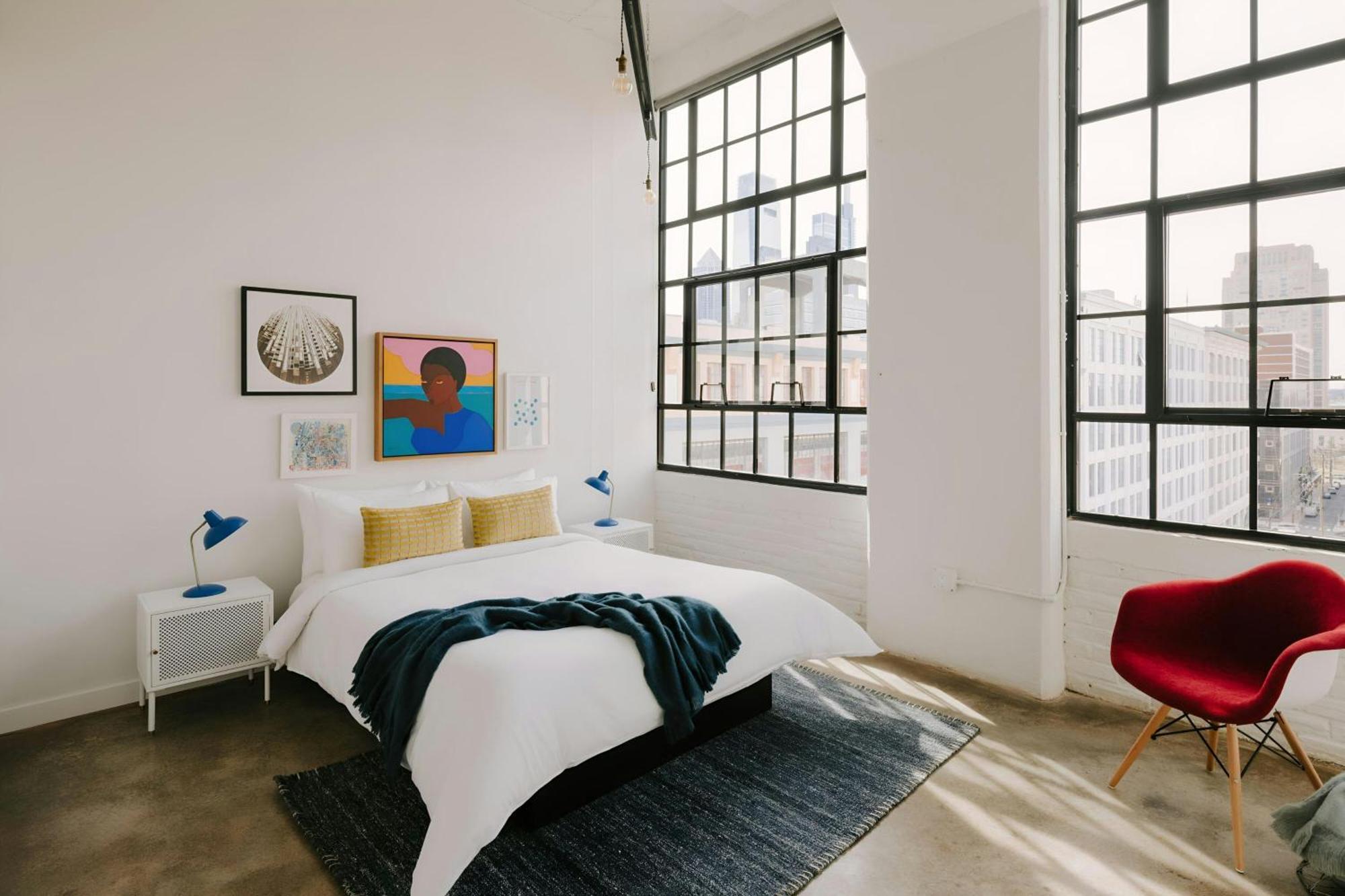 Aparthotel Sonder By Marriott Bonvoy The Heid Loft District Philadelphia