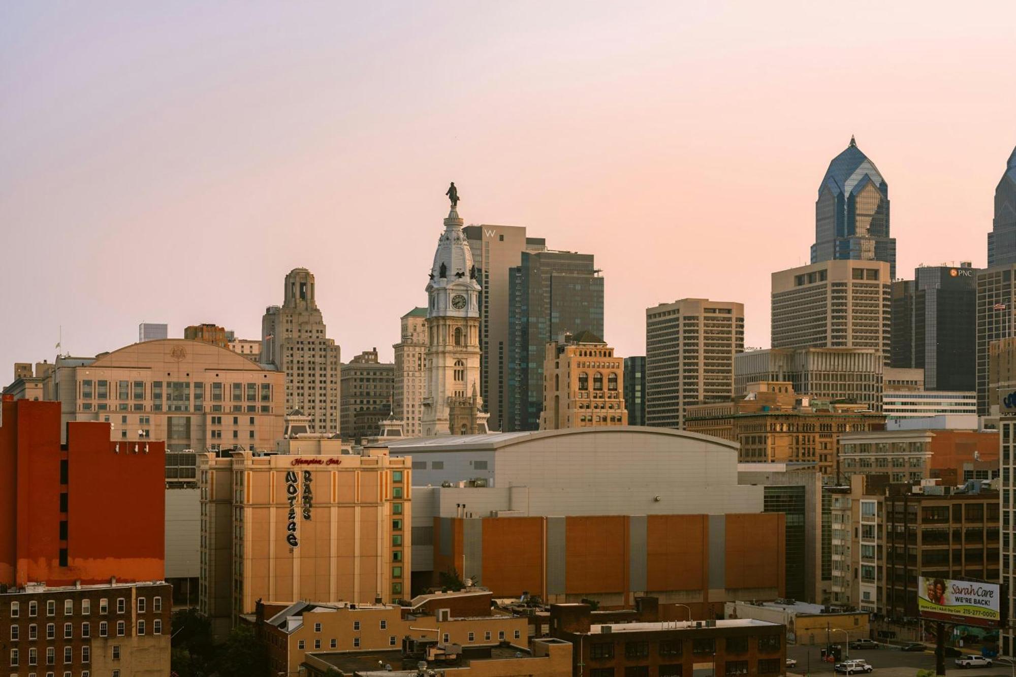 Sonder By Marriott Bonvoy The Heid Loft District Philadelphie