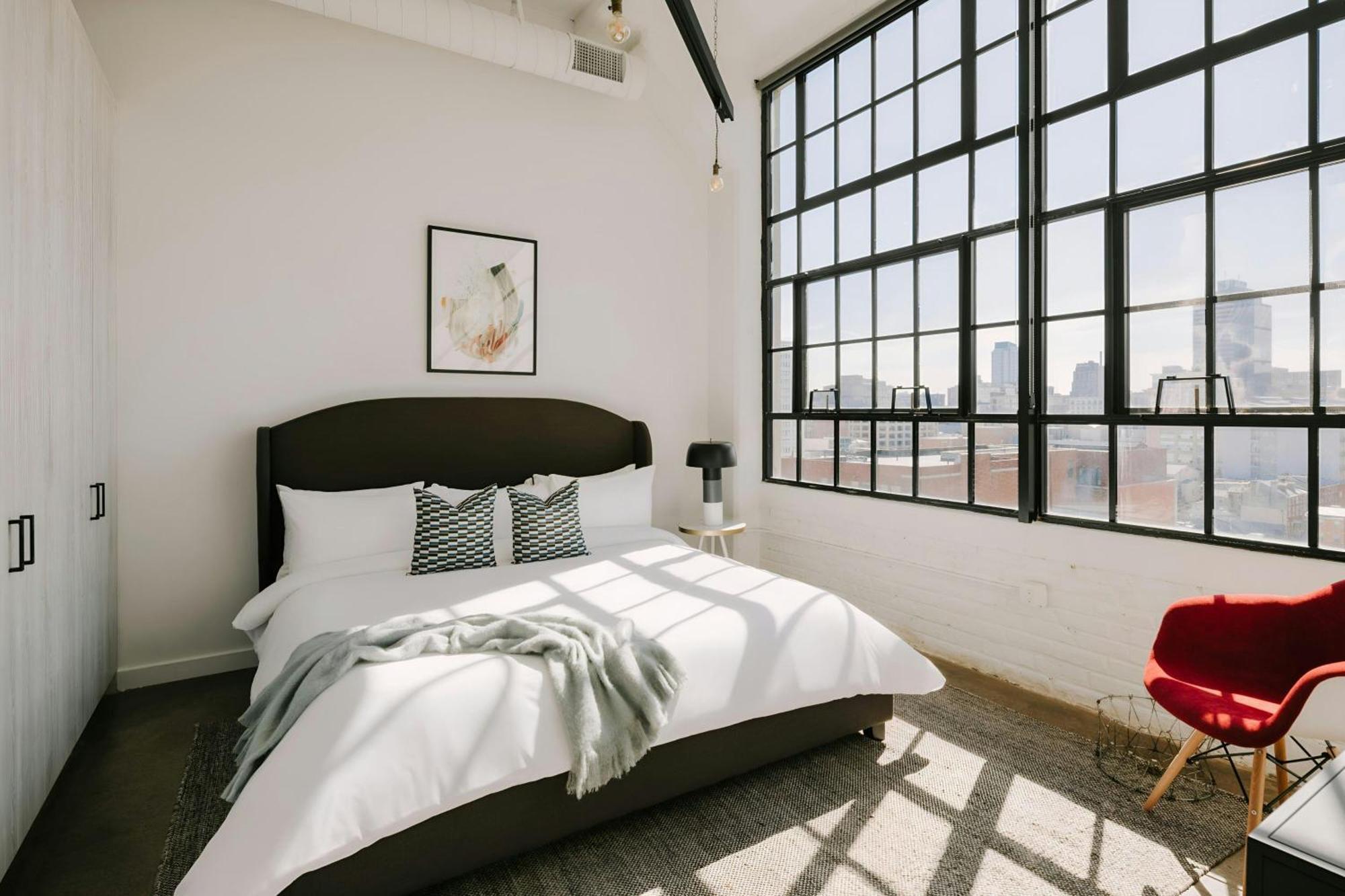 Aparthotel Sonder By Marriott Bonvoy The Heid Loft District Philadelphia