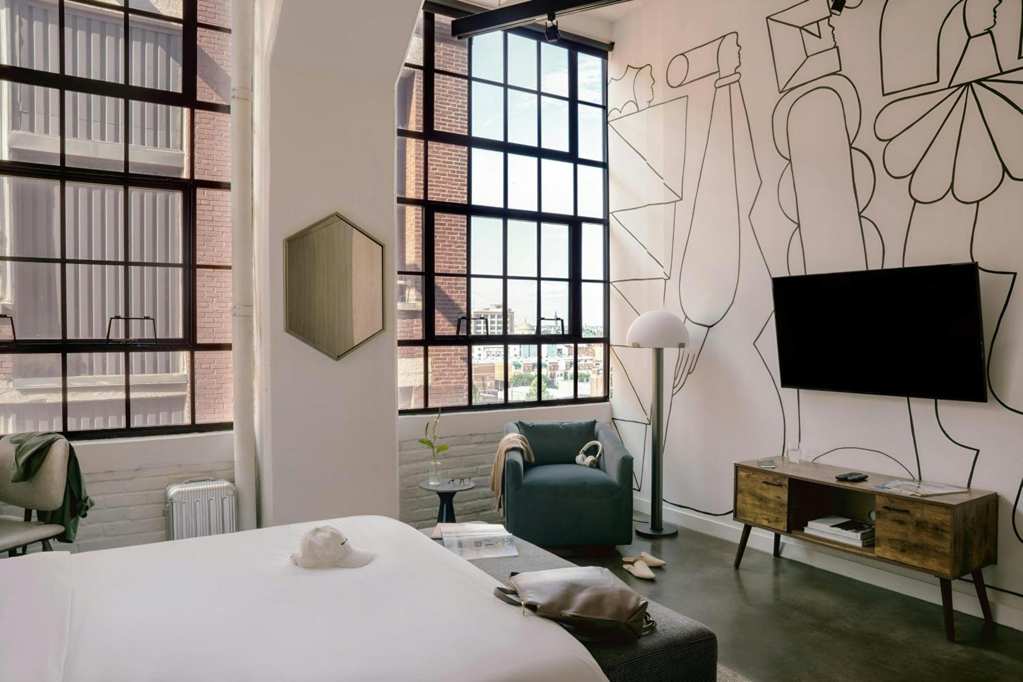 Sonder By Marriott Bonvoy The Heid Loft District