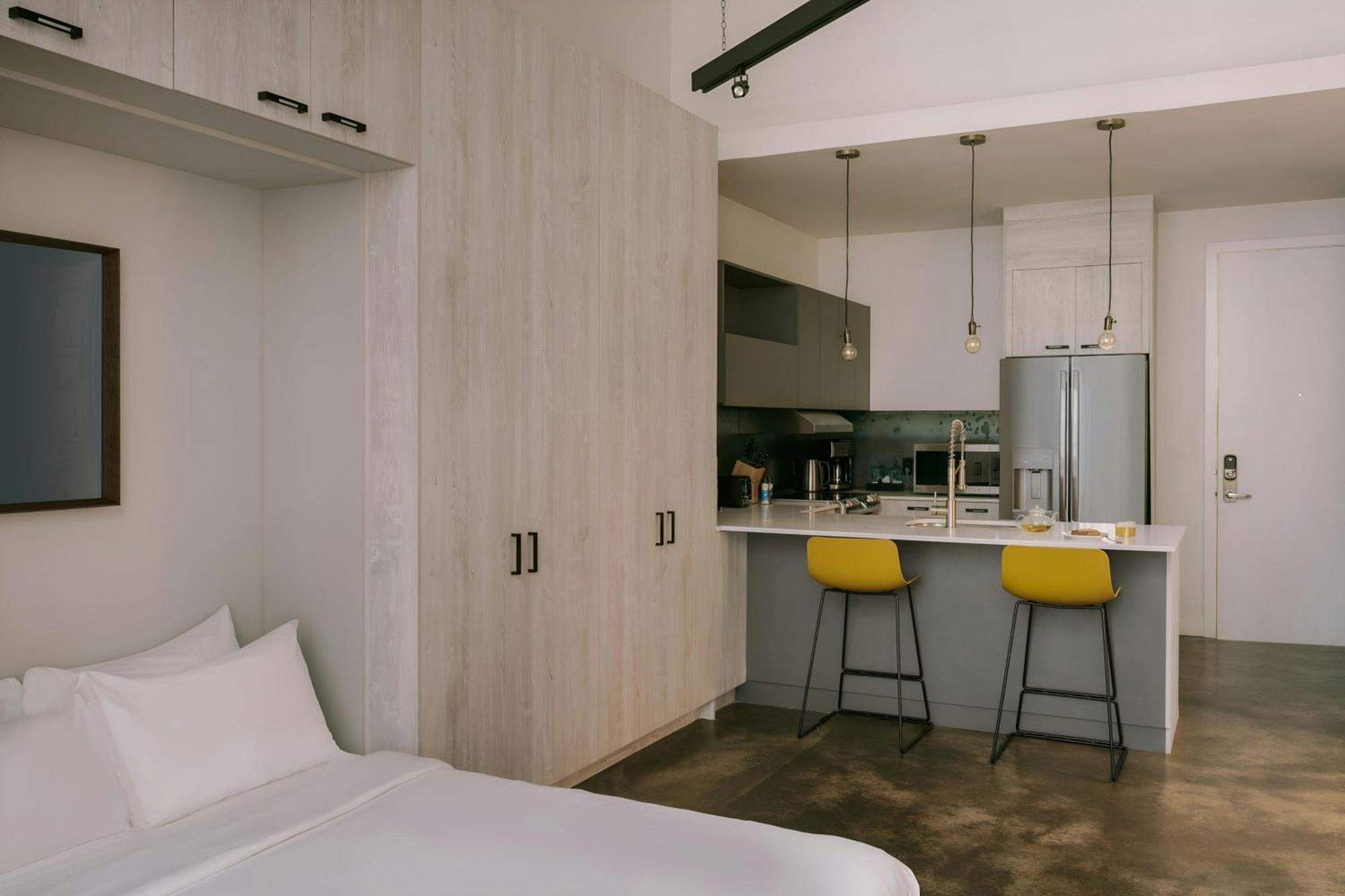 Aparthotel Sonder By Marriott Bonvoy The Heid Loft District Philadelphia