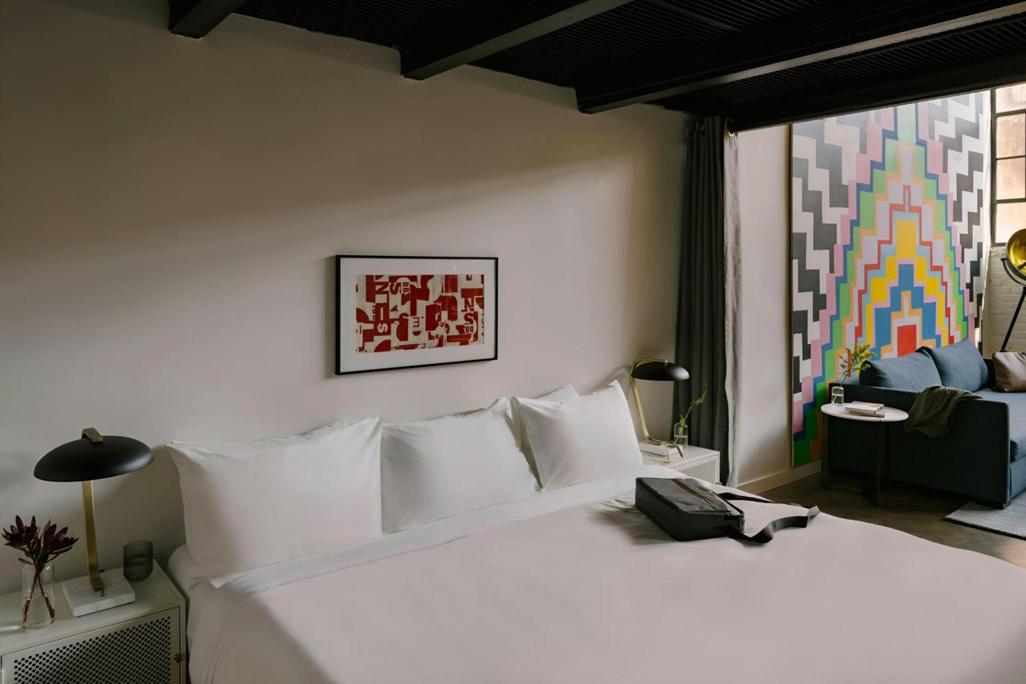 Sonder By Marriott Bonvoy The Heid Loft District 4* Philadelphia