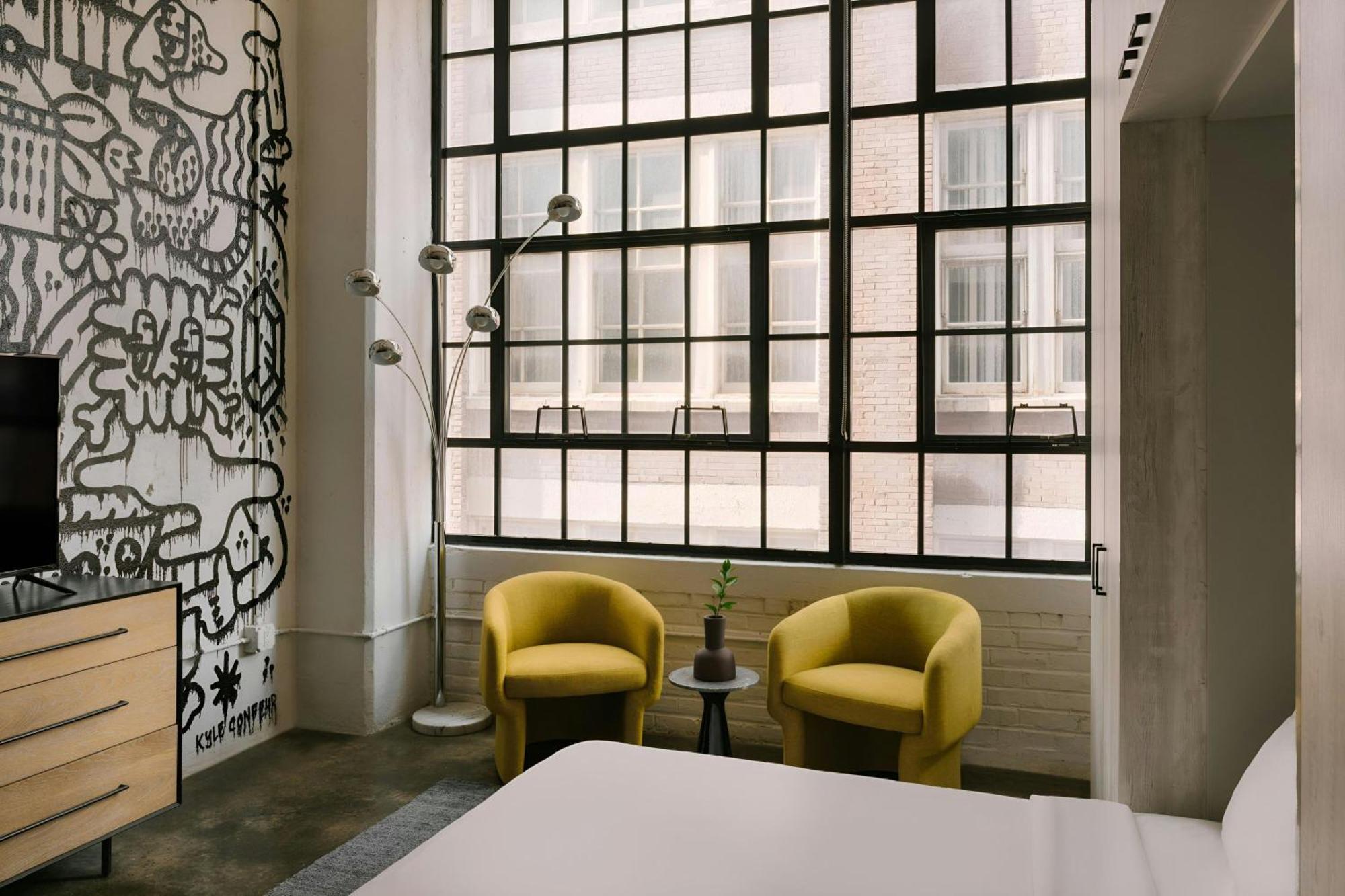 Sonder By Marriott Bonvoy The Heid Loft District Aparthotel