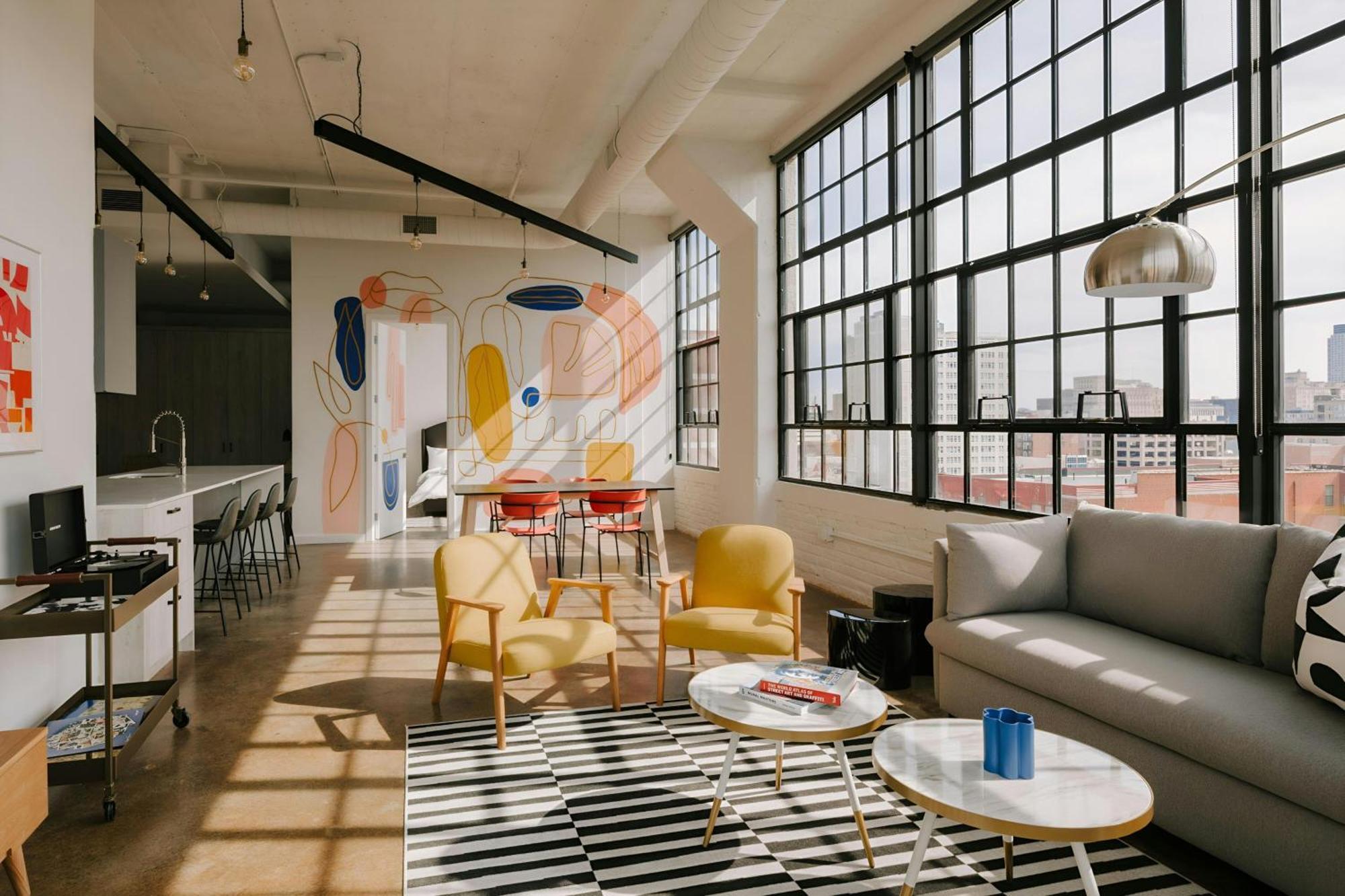 Sonder By Marriott Bonvoy The Heid Loft District Aparthotel 4*