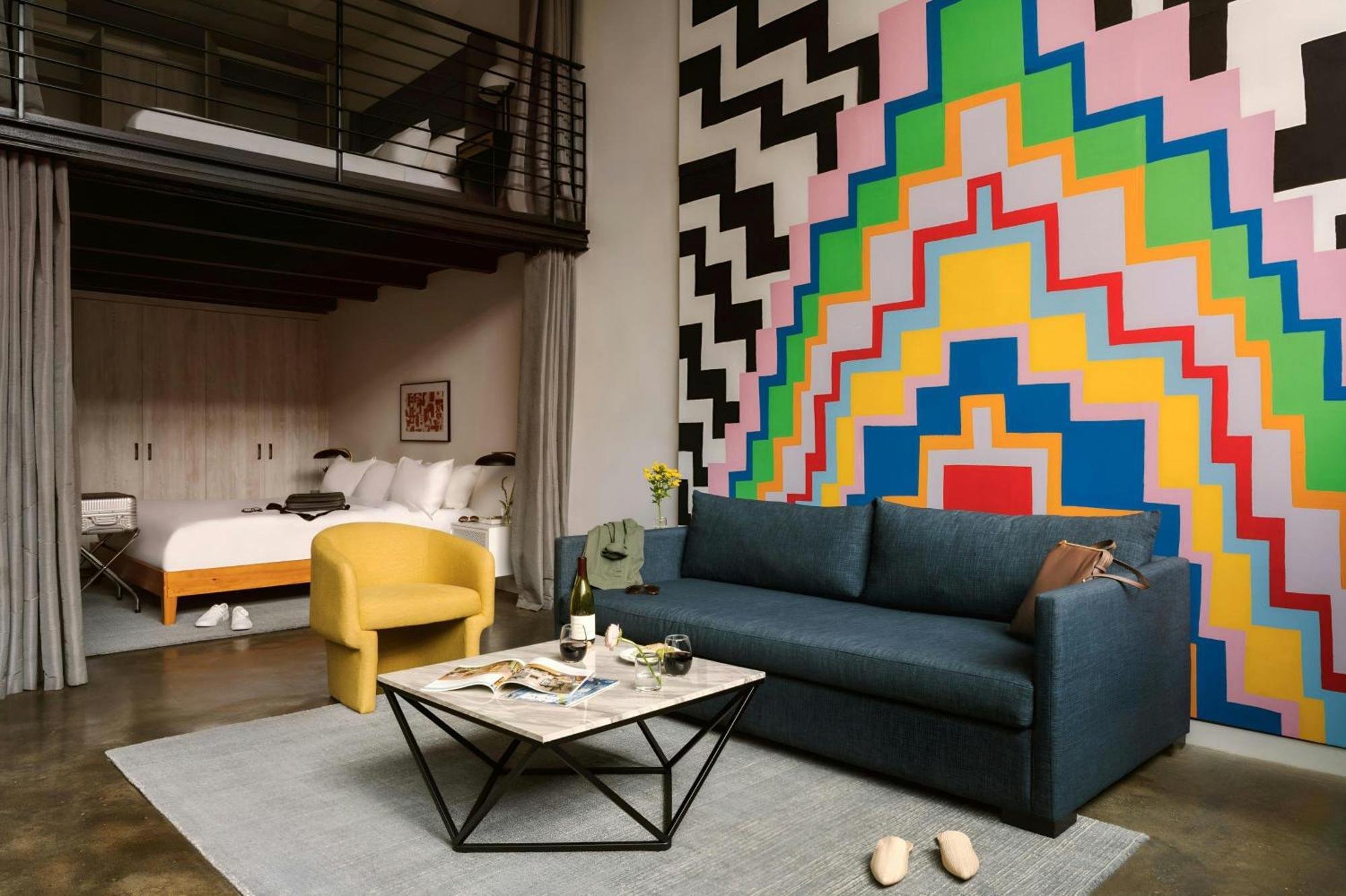Aparthotel Sonder By Marriott Bonvoy The Heid Loft District Philadelphia