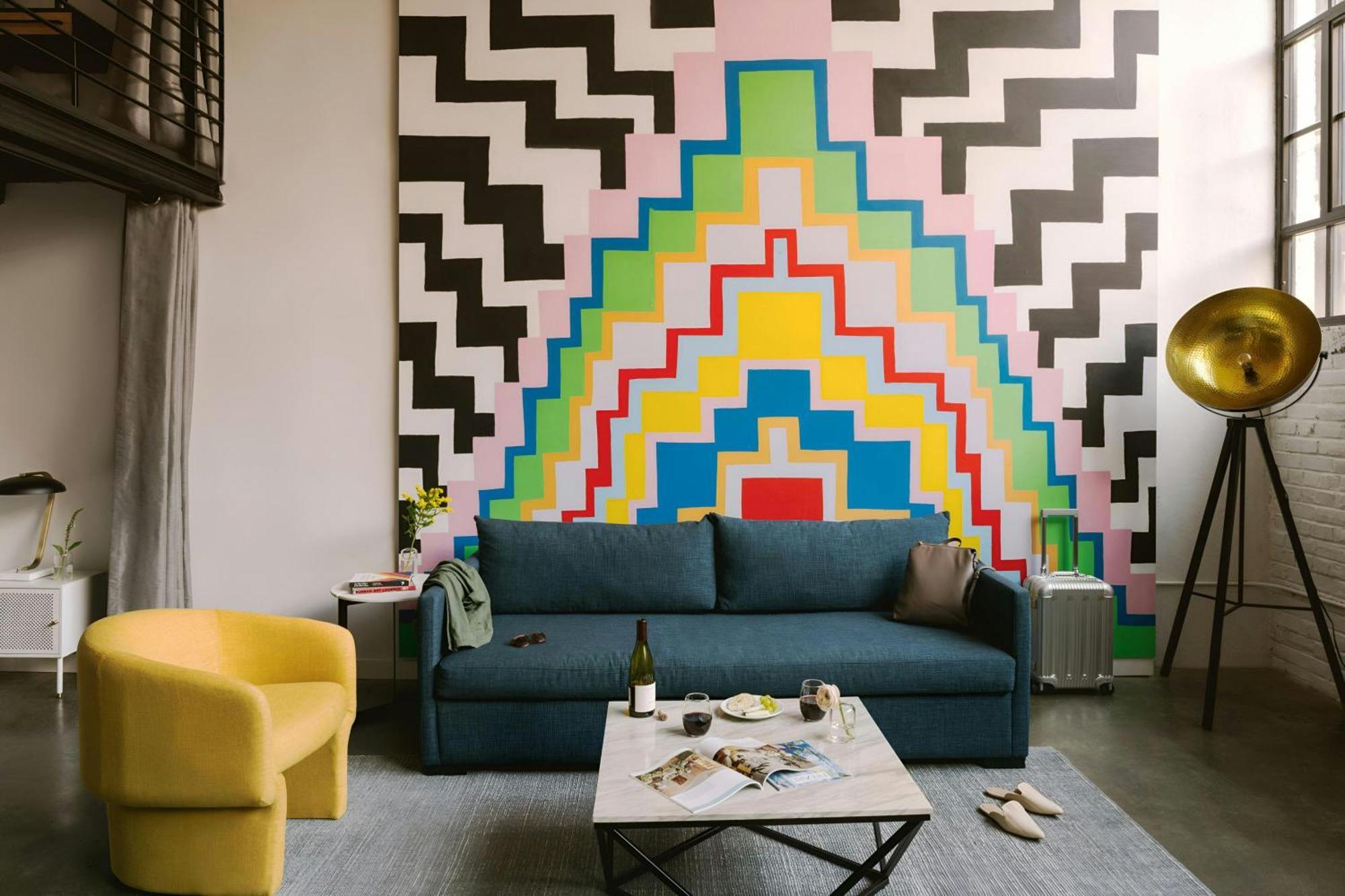 Sonder By Marriott Bonvoy The Heid Loft District 4*