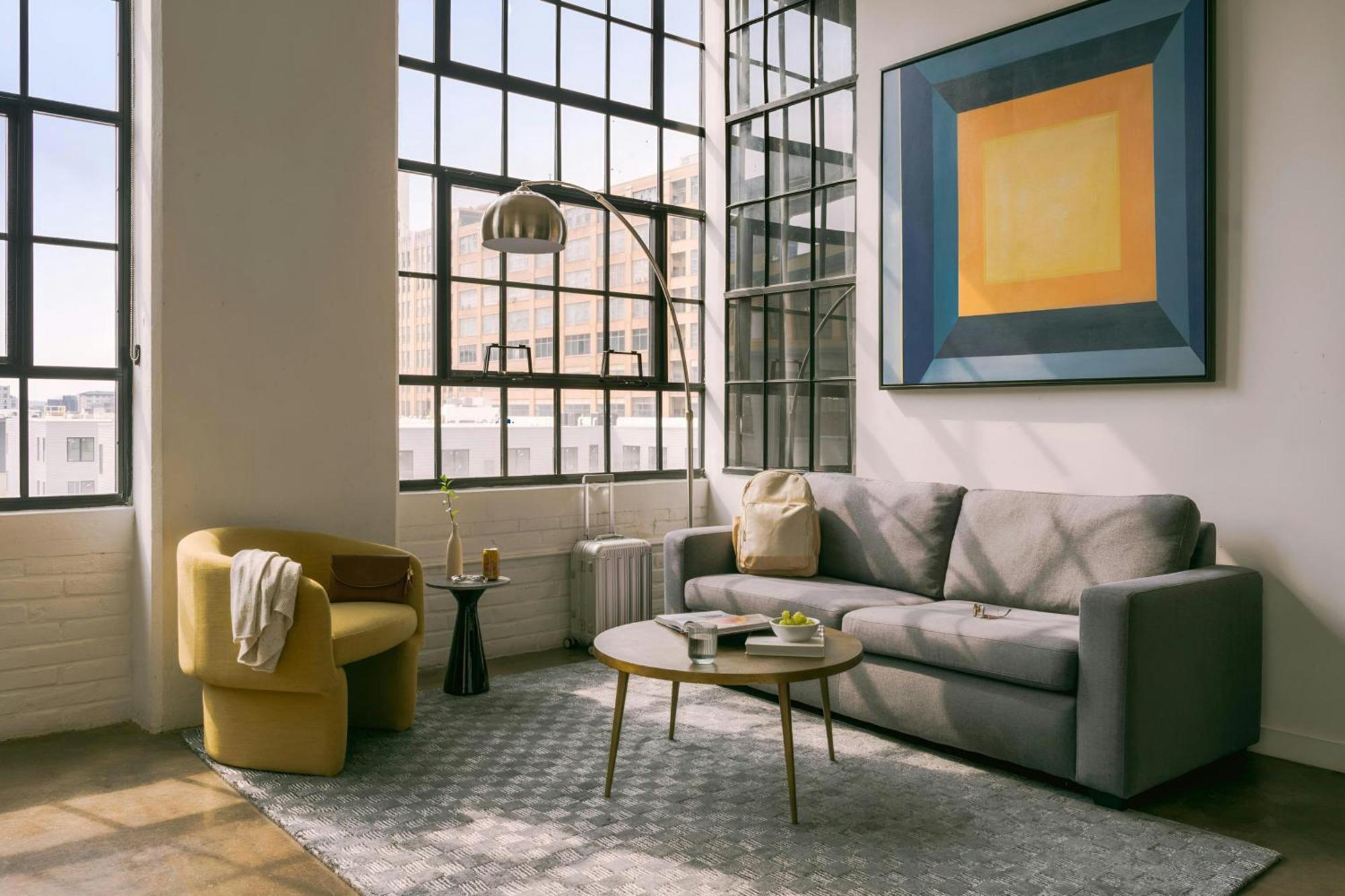 Sonder By Marriott Bonvoy The Heid Loft District 4* Philadelphia