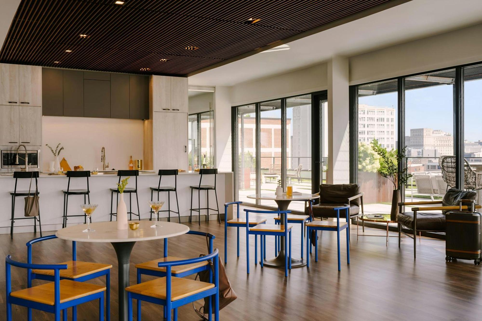 Sonder By Marriott Bonvoy The Heid Loft District Aparthotel Philadelphia
