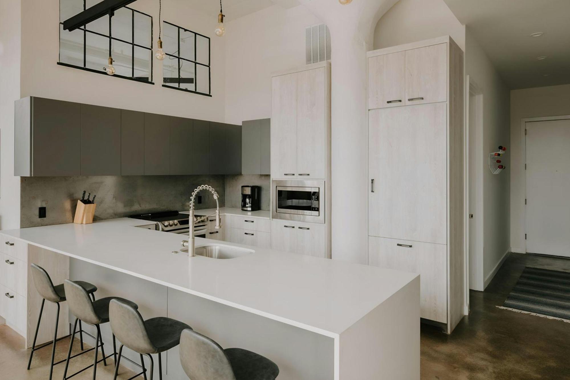 Sonder By Marriott Bonvoy The Heid Loft District 4* Philadelphia