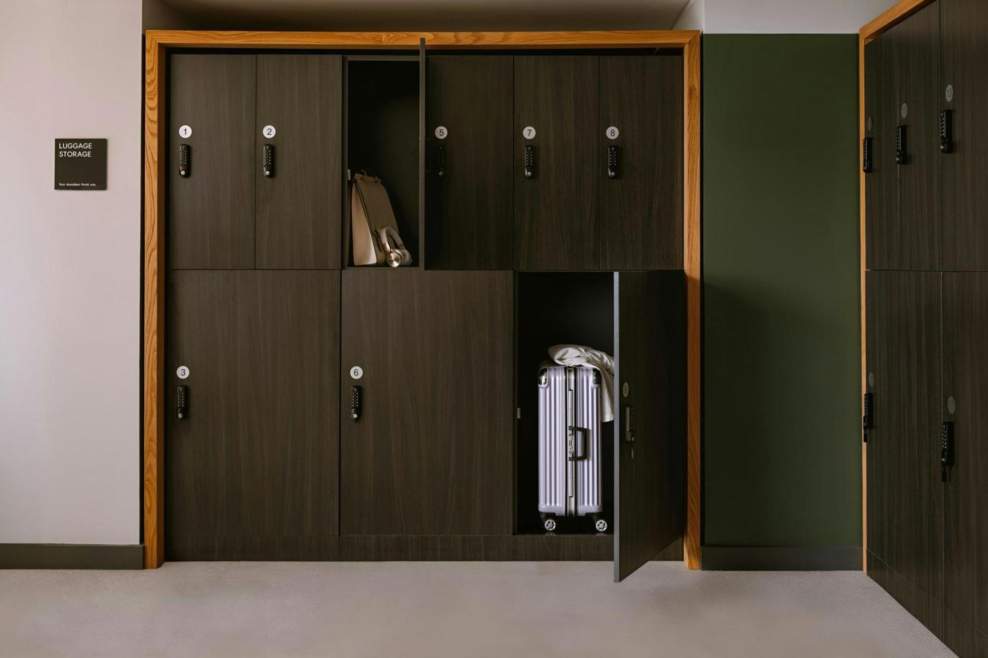 Aparthotel Sonder By Marriott Bonvoy The Heid Loft District