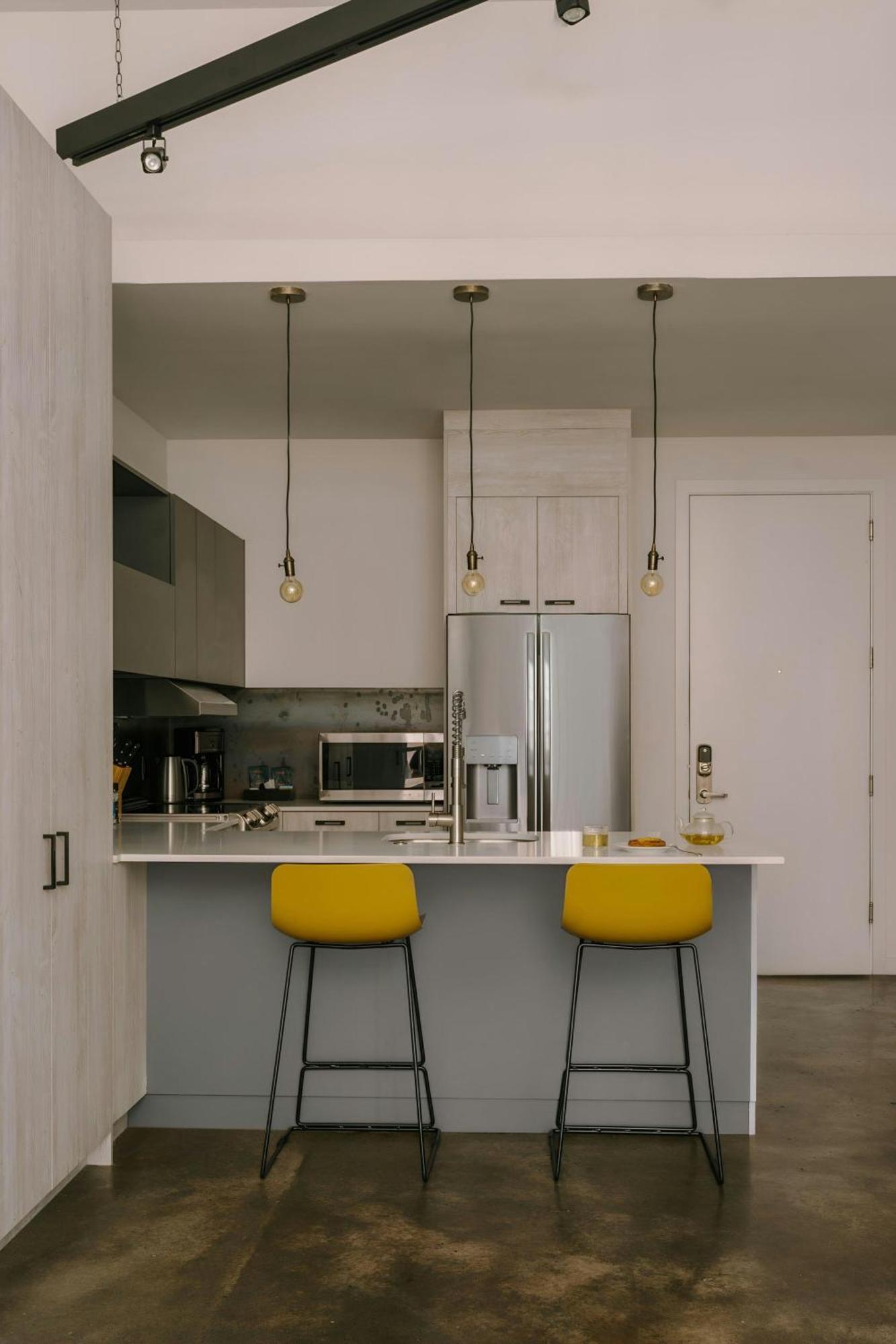 Aparthotel Sonder By Marriott Bonvoy The Heid Loft District 4*
