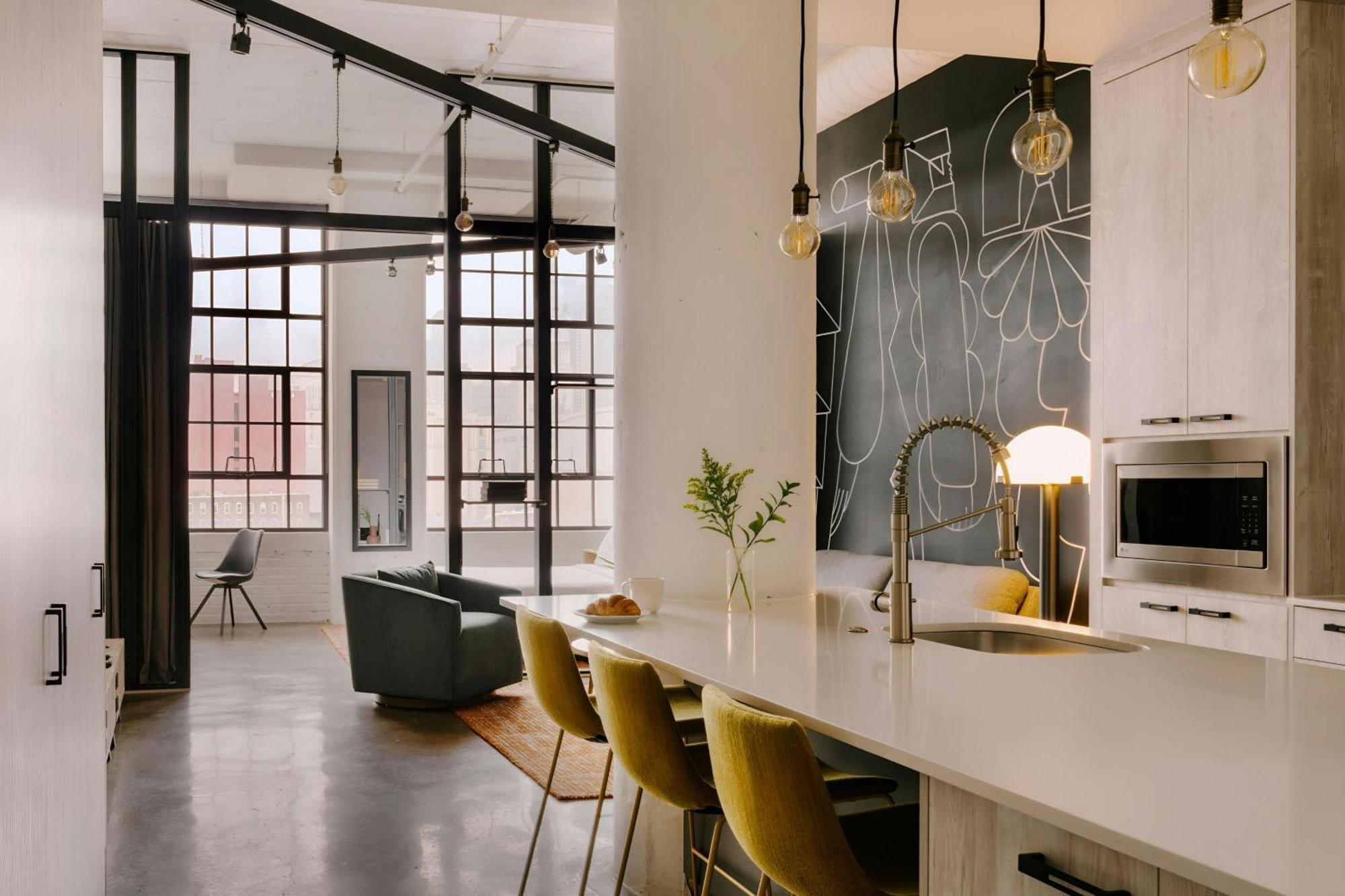 Sonder By Marriott Bonvoy The Heid Loft District Aparthotel 4*