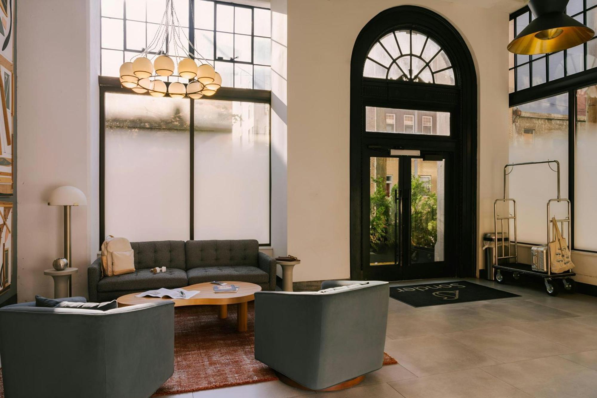 Sonder By Marriott Bonvoy The Heid Loft District Aparthotel Philadelphia