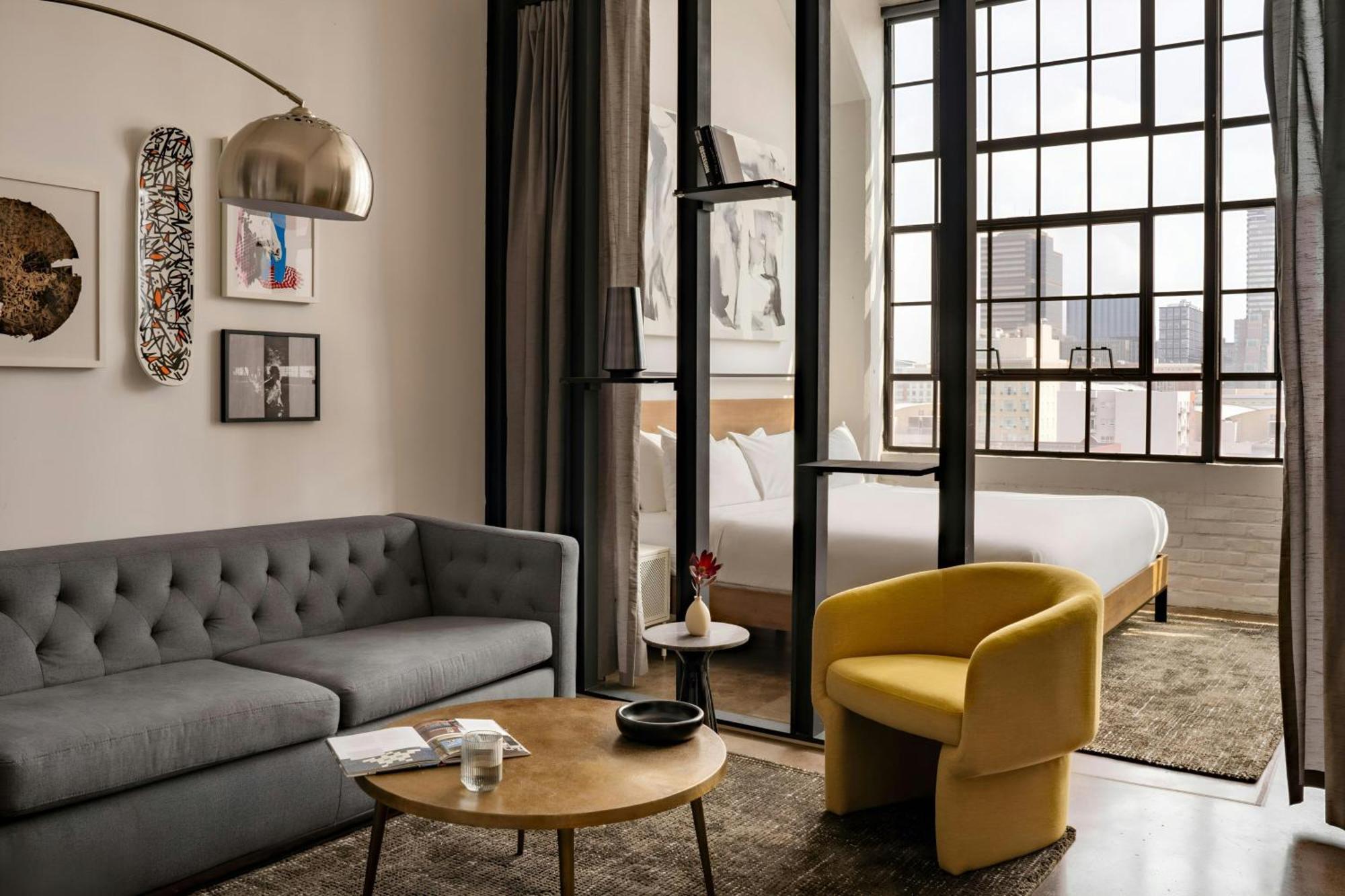 Sonder By Marriott Bonvoy The Heid Loft District Aparthotel