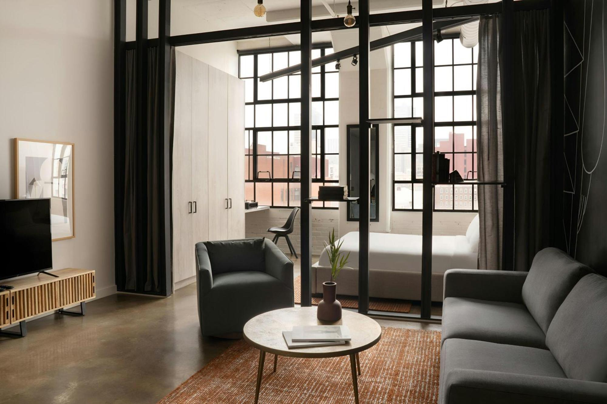 Sonder By Marriott Bonvoy The Heid Loft District 4*