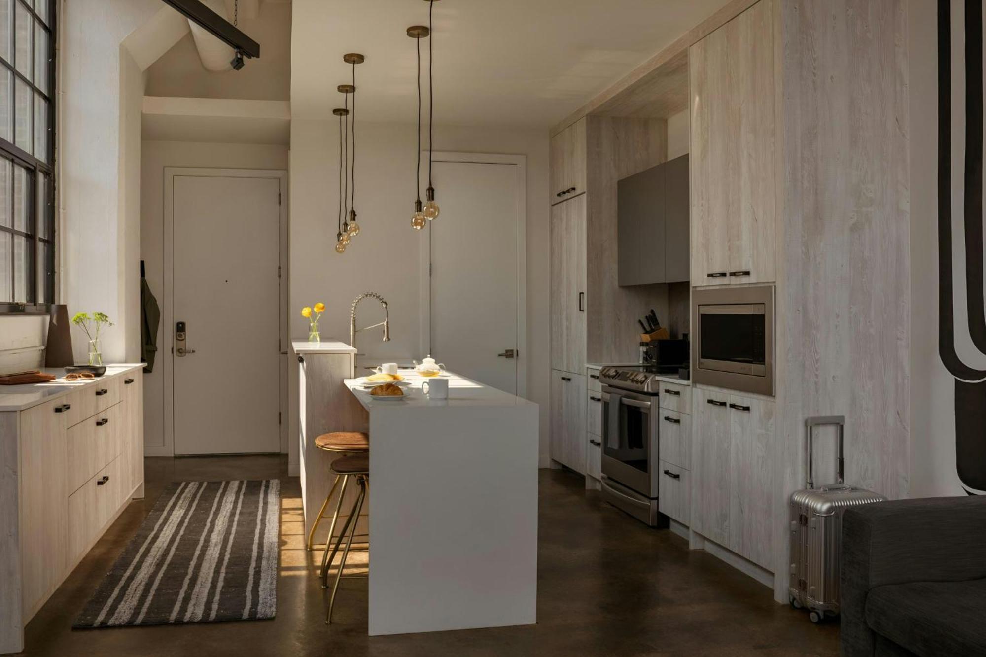 Aparthotel Sonder By Marriott Bonvoy The Heid Loft District