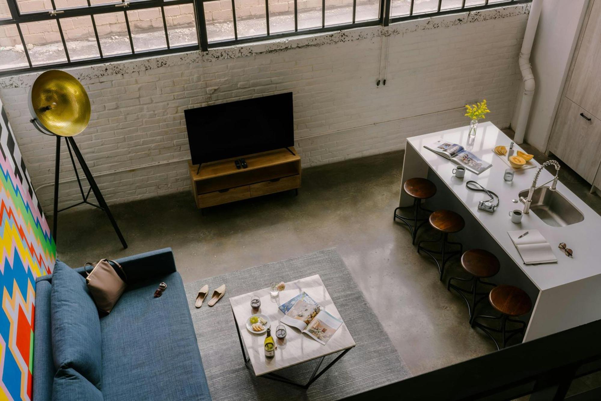 Sonder By Marriott Bonvoy The Heid Loft District Aparthotel Philadelphia