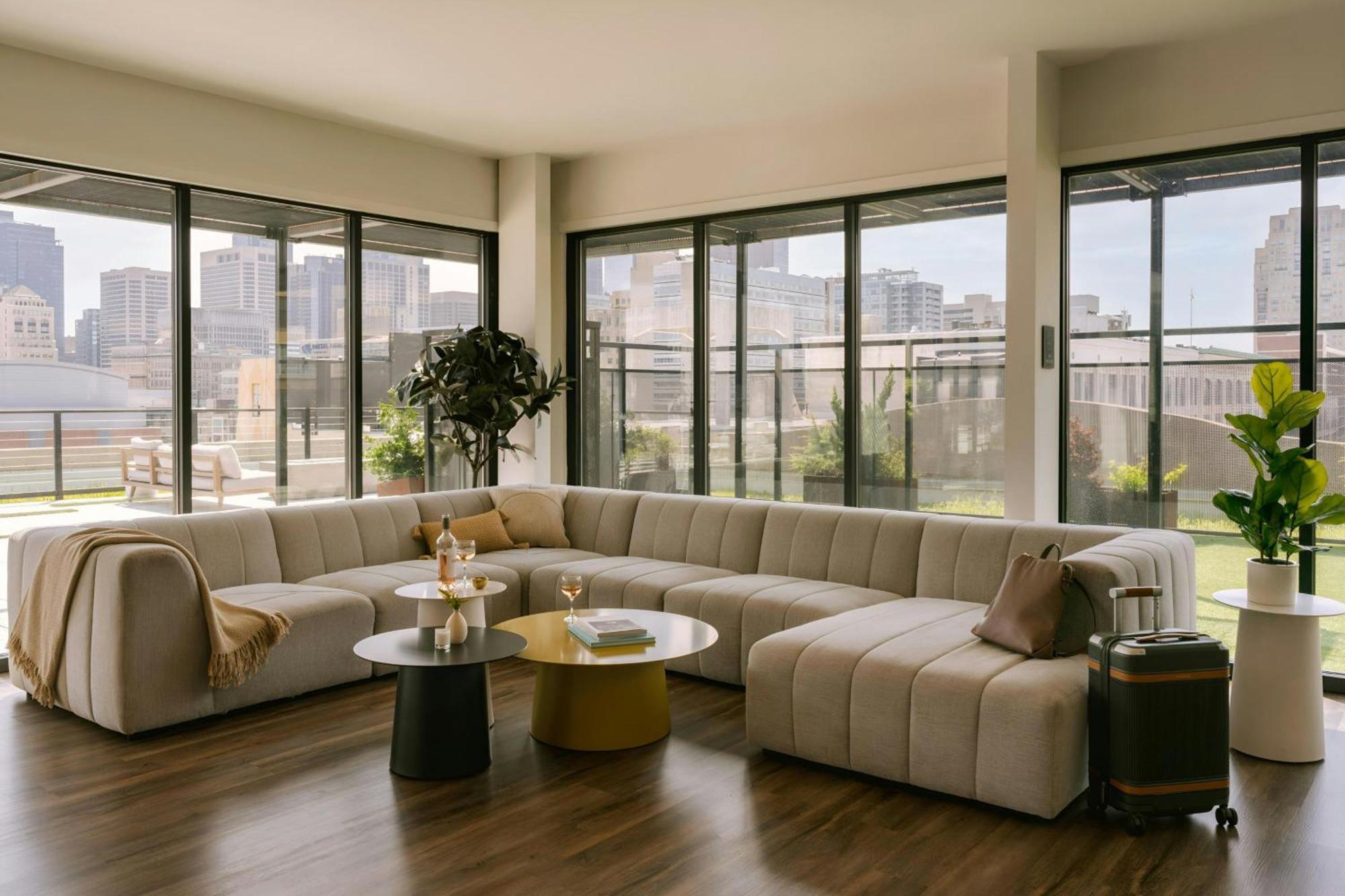 Sonder By Marriott Bonvoy The Heid Loft District 4*