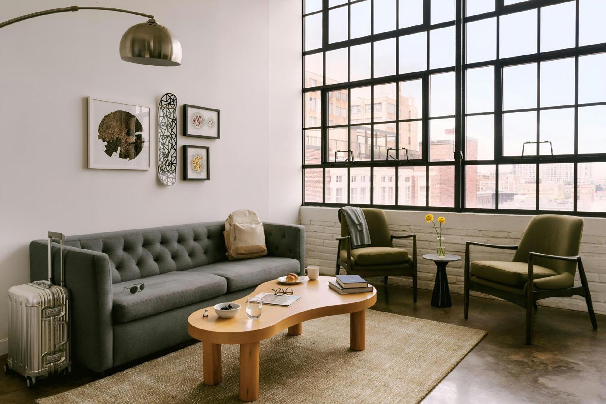 Sonder By Marriott Bonvoy The Heid Loft District 4* Philadelphia