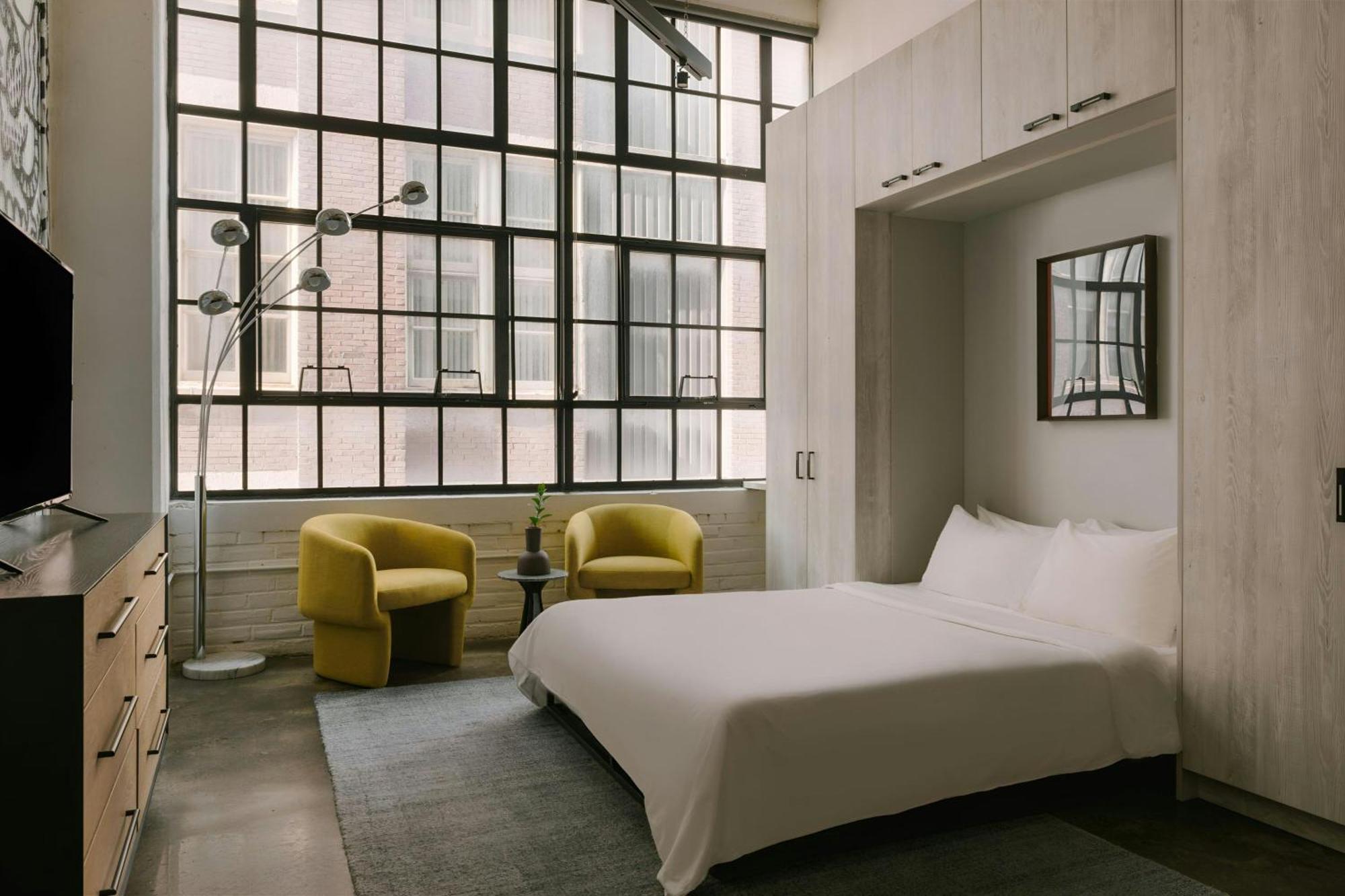 Aparthotel Sonder By Marriott Bonvoy The Heid Loft District Philadelphia