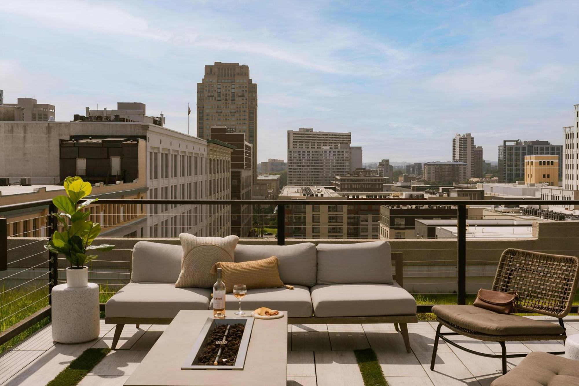 Sonder By Marriott Bonvoy The Heid Loft District 4*