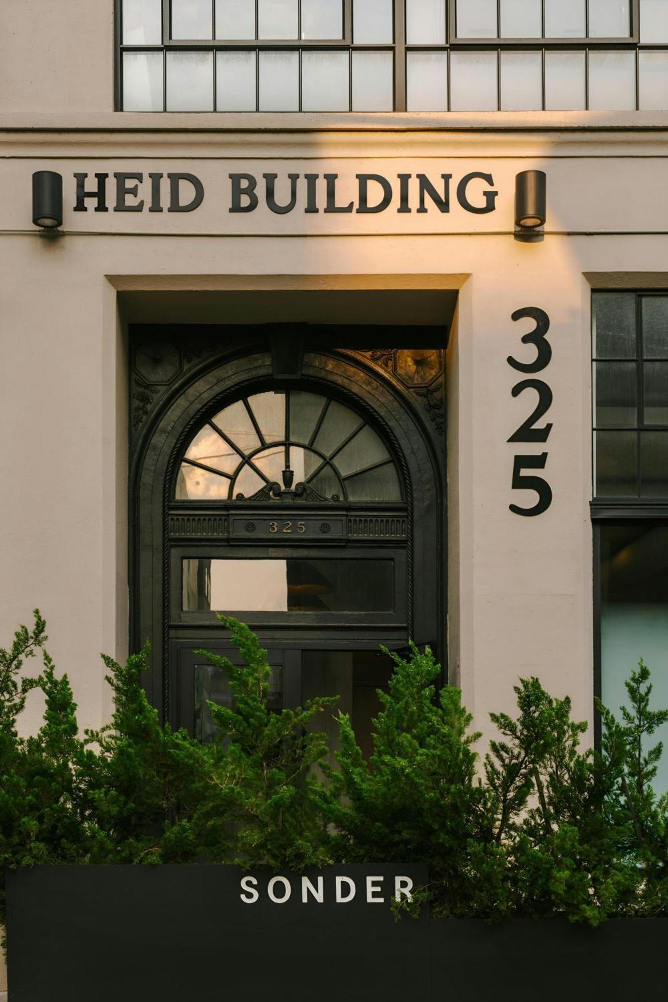 Sonder By Marriott Bonvoy The Heid Loft District