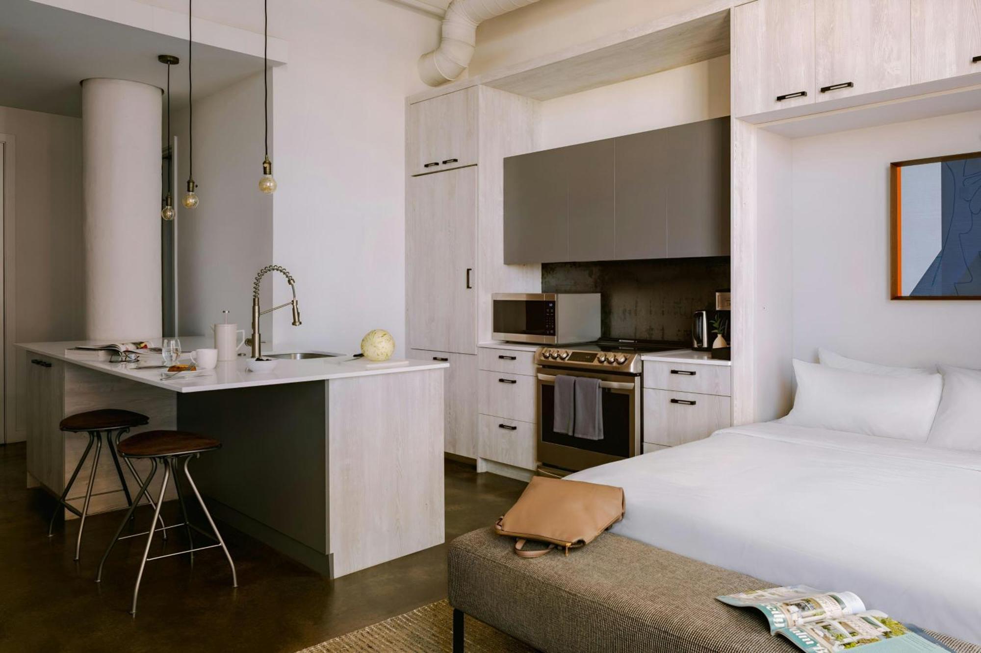Aparthotel Sonder The Heid 4*